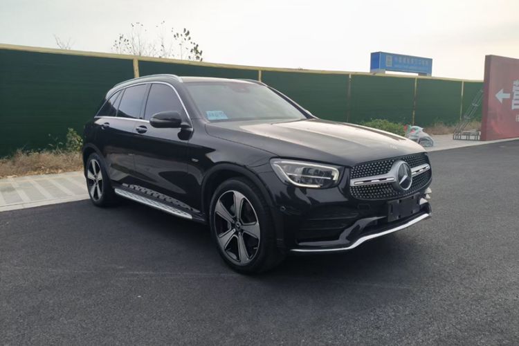 Used Mercedes-Benz GLC 2022 Refreshed GLC 300 L 4MATIC Dynamic Edition Prestige Version
