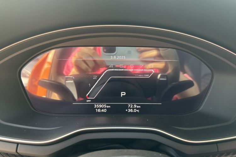 Used Audi RS 4 2020 RS 4 2.9T Avant
