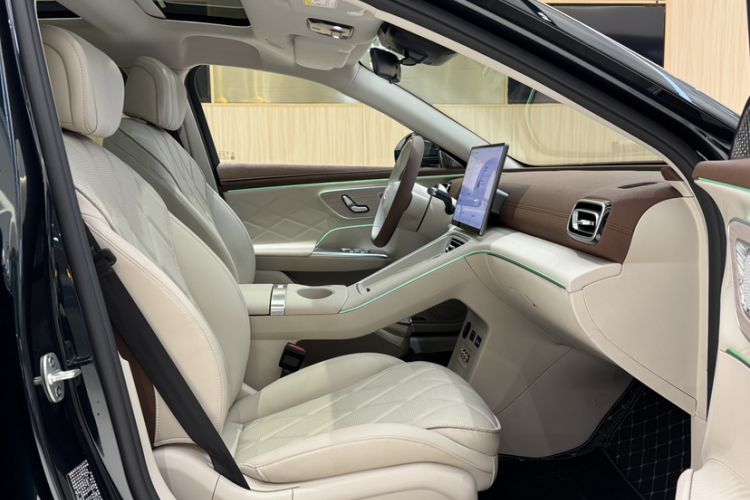 Used Chery Fulwin A9L 
