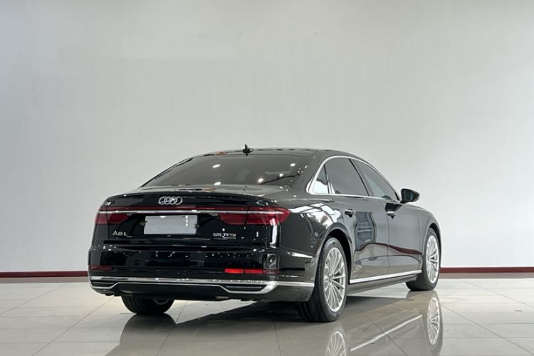 Used Audi A8 2021 A8L 50 TFSI quattro Comfort Model