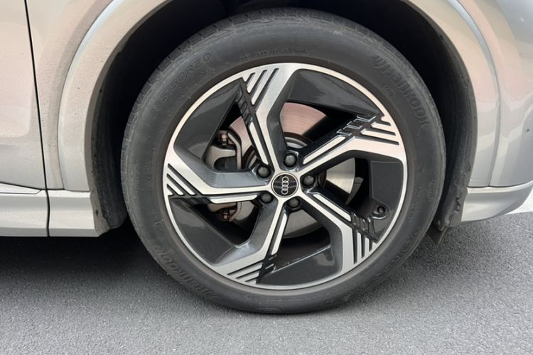 Used Audi Q4 e-tron 2024 40 e-tron Boundary Edition
