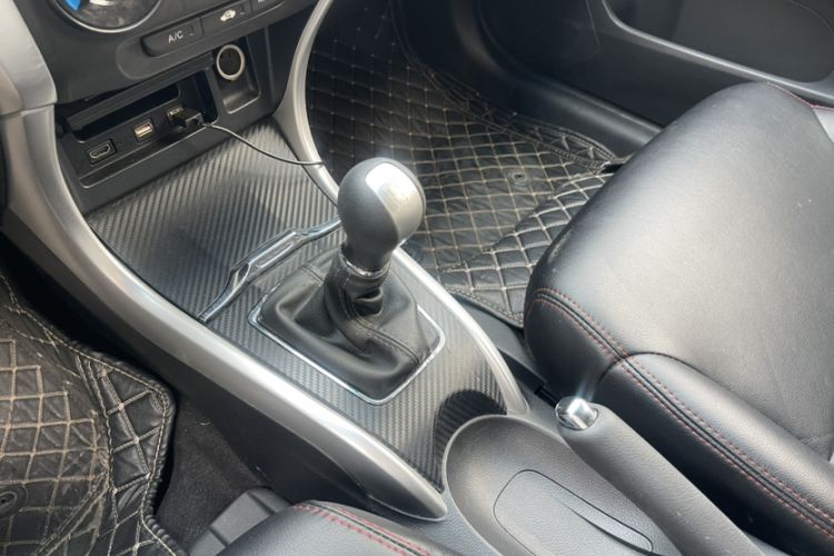 Used Honda Crider 2016 1.8L Manual Luxury Edition
