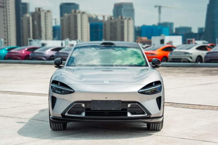 Used  YU7 2025 Ultra-Long Range Rear-Wheel Drive Version
