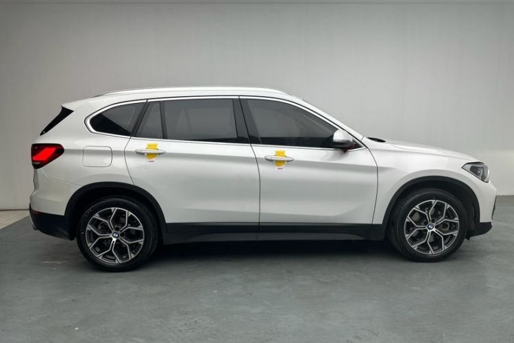 Used BMW X1 2022 sDrive25Li Leading Model
