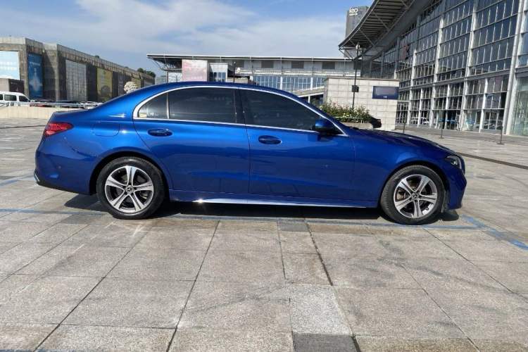 Used Mercedes-Benz C-Class 2022 C 200 L Sport Edition
