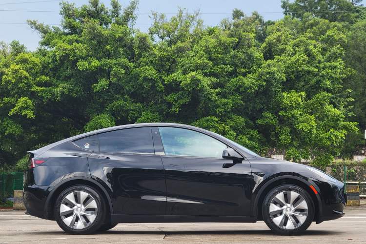 Used Tesla Model Y 2022 Revised Version Rear-Wheel Drive
