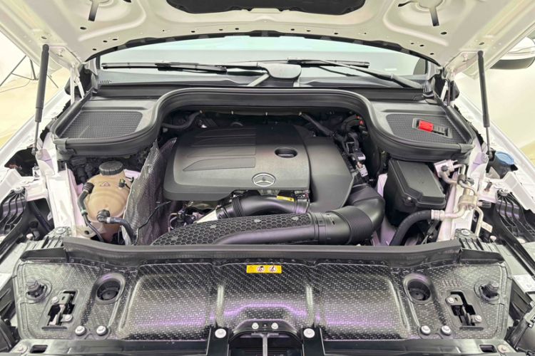 Used Mercedes-Benz GLE 2021 GLE 350 4MATIC Stylish Model
