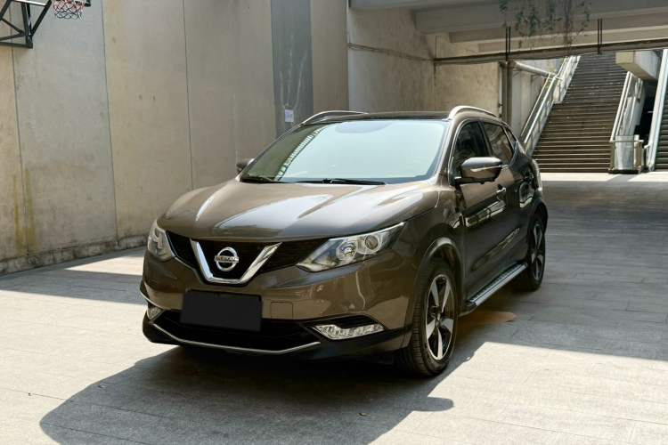 Used Nissan Qashqai 2016 2.0L CVT Luxury Edition