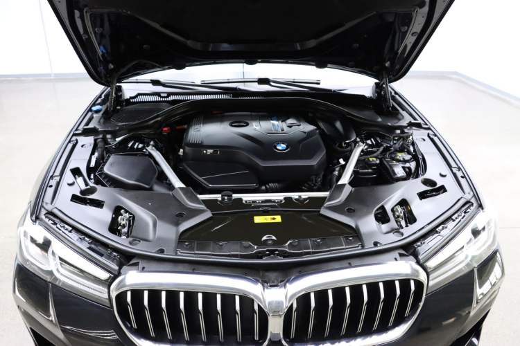 Used BMW 5 Series New Energy 2022 Restyled 535Le M Sport Package