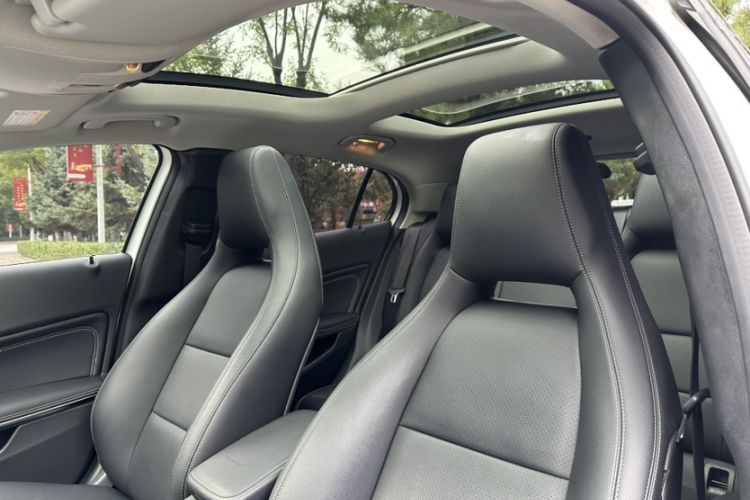 Used Mercedes-Benz GLA 2016 GLA 200 Fashion Model