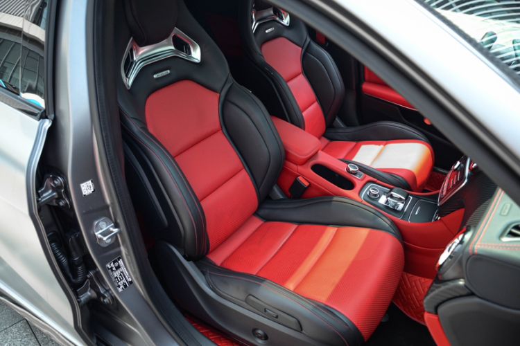 Used Mercedes-Benz A AMG 2017 Facelifted AMG A 45 4MATIC
