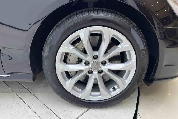 Used Audi A6L 2017 45 TFSI quattro Sport Edition
