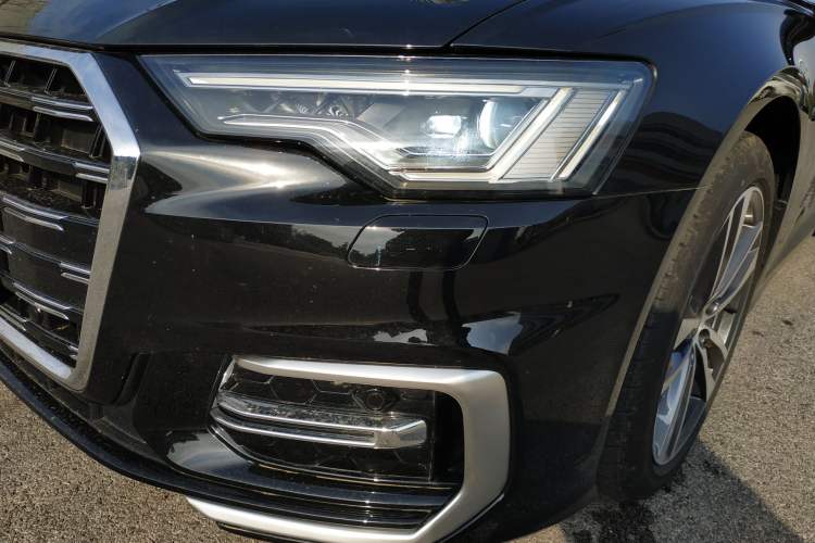Used Audi A6L 2024 40 TFSI Luxury Dynamic Edition
