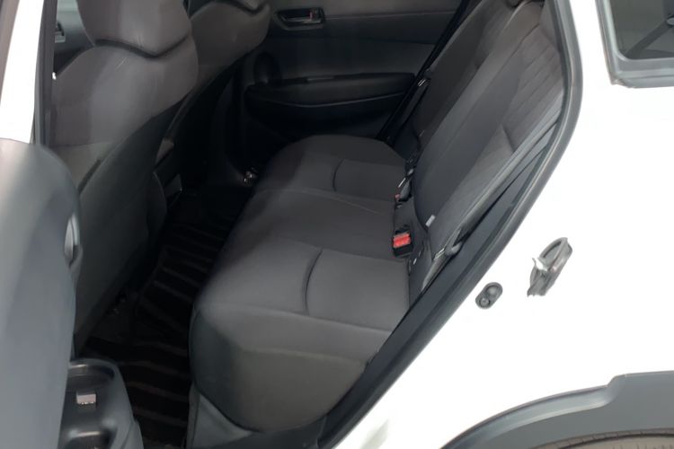 Used Toyota Corolla Cross 2024 2.0L Pioneer Edition
