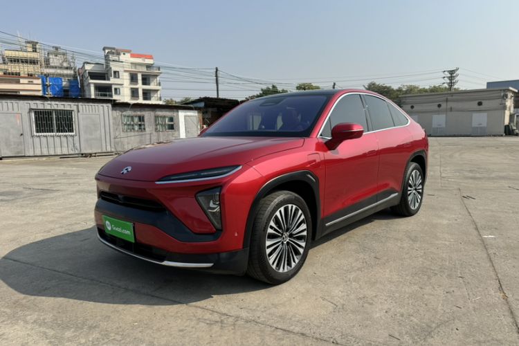 Used Nio EC6 2020 615 km Signature Edition