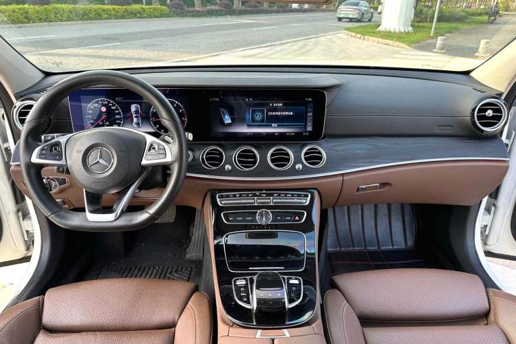 Used Mercedes-Benz E-Class 2017 E 200 L Sport 4MATIC