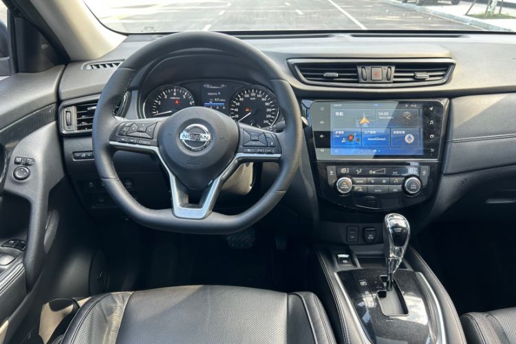 Used Nissan X-Trail 2019 2.5L CVT Smart Connect Luxury Edition 4WD
