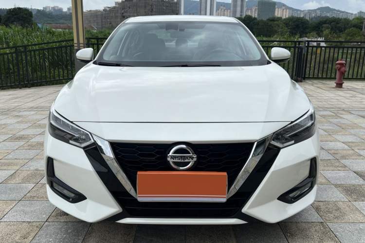 Used Nissan Sylphy 2021 1.6L XL CVT Enjoyment Edition