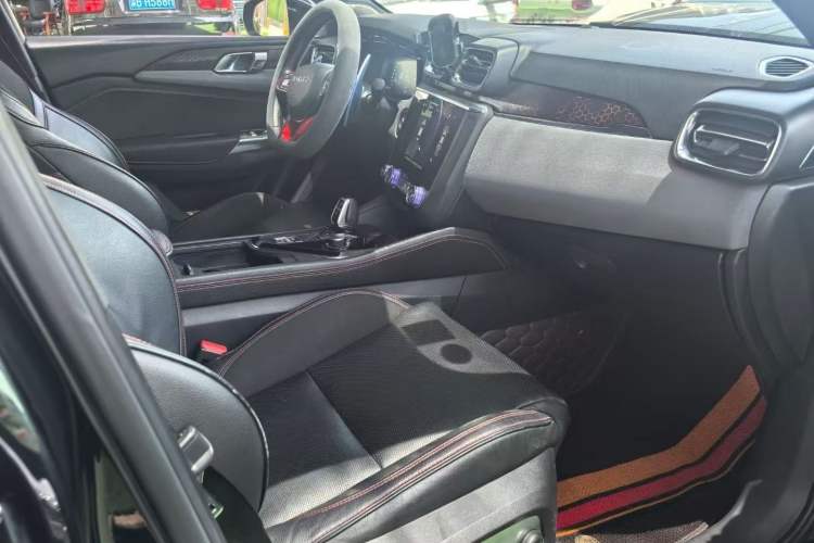 Used Lynk & Co 03 2019 1.5TD DCT JingPro Edition China VI Standard
