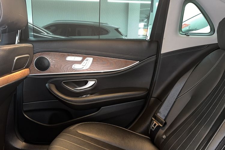 Used Mercedes-Benz E-Class 2018 Facelifted E 300 L Stylish Version
