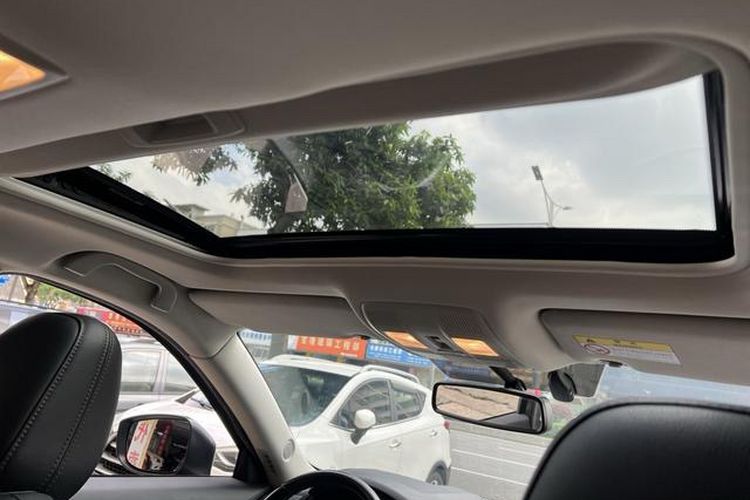 Used Mazda CX-5 2017 2.5L Automatic 2WD ZhiZun Version China V Standard