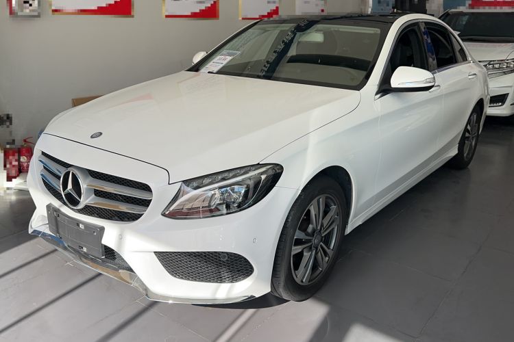 Used Mercedes-Benz C-Class 2017 C 200 L Sport Edition
