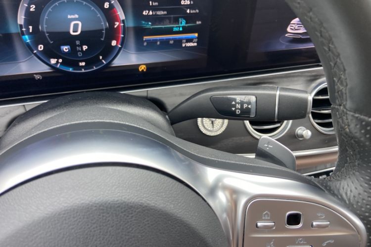 Used Mercedes-Benz E-Class 2020 Restyled E 300 L Sporty and Stylish Edition