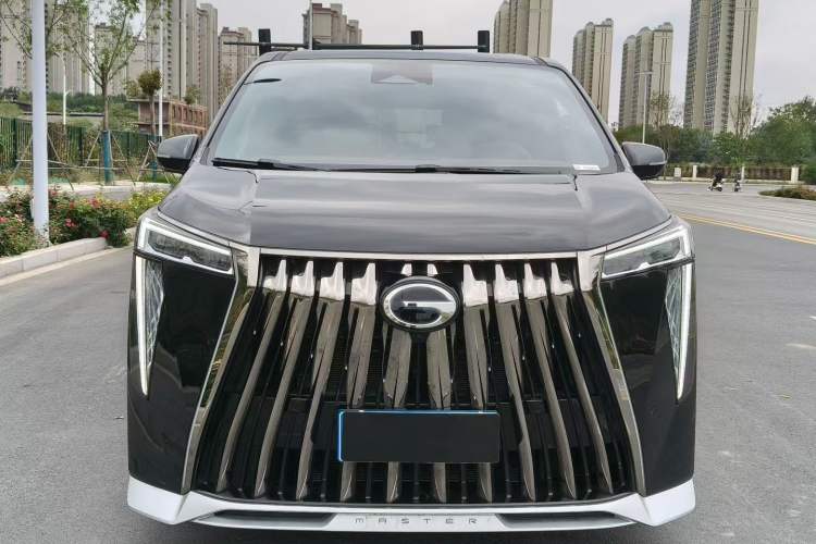 Used GAC Trumpchi M8 2025 Zongshi Series Super Hybrid Edition