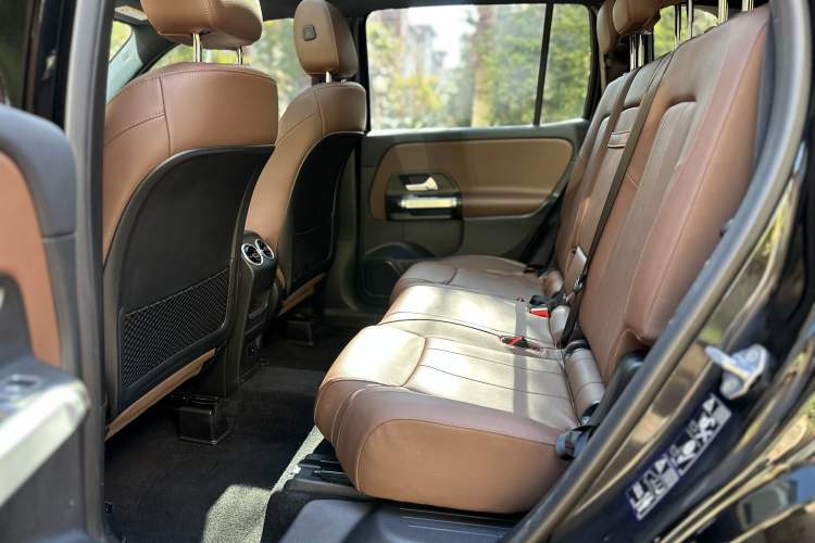 Used Mercedes-Benz GLB 2022 GLB 220 Fashion Model
