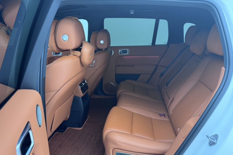 Used Li Auto L7 2024 Pro Model
