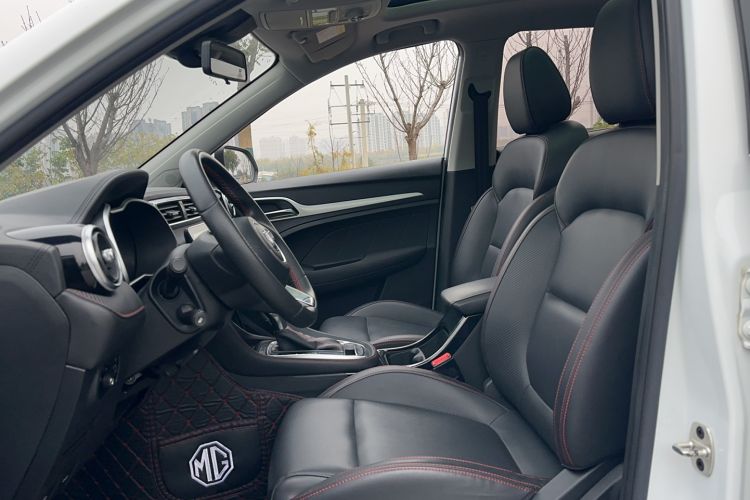 Used MG ZS 2020 180 DVVT Automatic Lite
