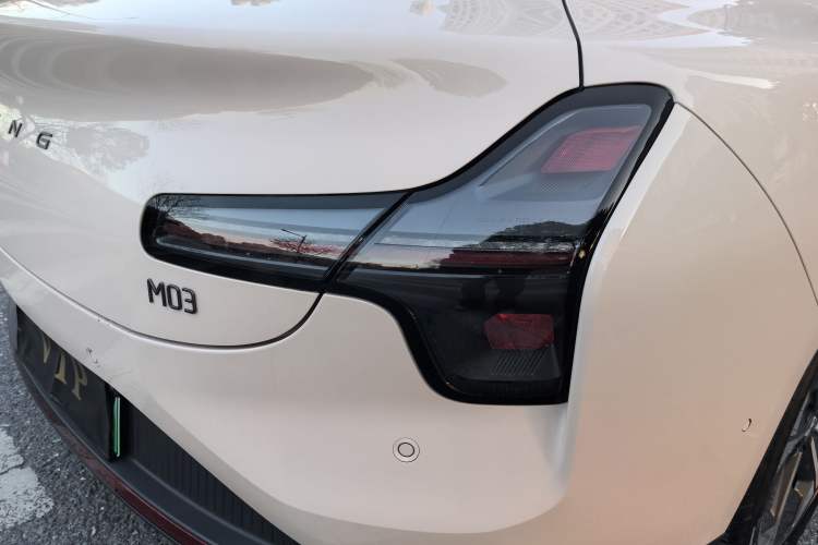 Used XPeng MONA M03 2024 515 Long-Range
