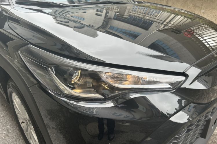 Used Toyota FRONTLANDER 2024 2.0L CVT Leading Edition
