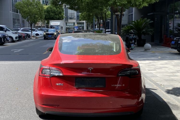 Used Tesla Model 3 2020 Standard Range Rear-Wheel Drive Upgraded Version