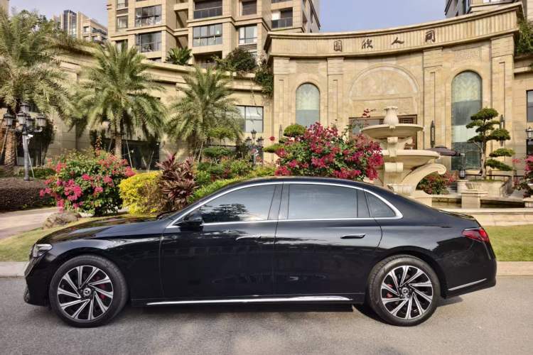 Used Mercedes-Benz E-Class 2024 E 300 L Luxury Model