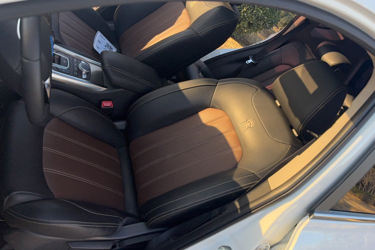 Used BYD Song New Energy 2017 Song DM 1.5TID All-Wheel Drive Luxury Model
