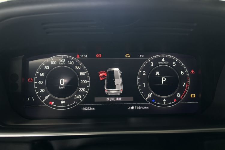 Used Land Rover Range Rover Sport 2018 3.0 SC V6 HSE DYNAMIC
