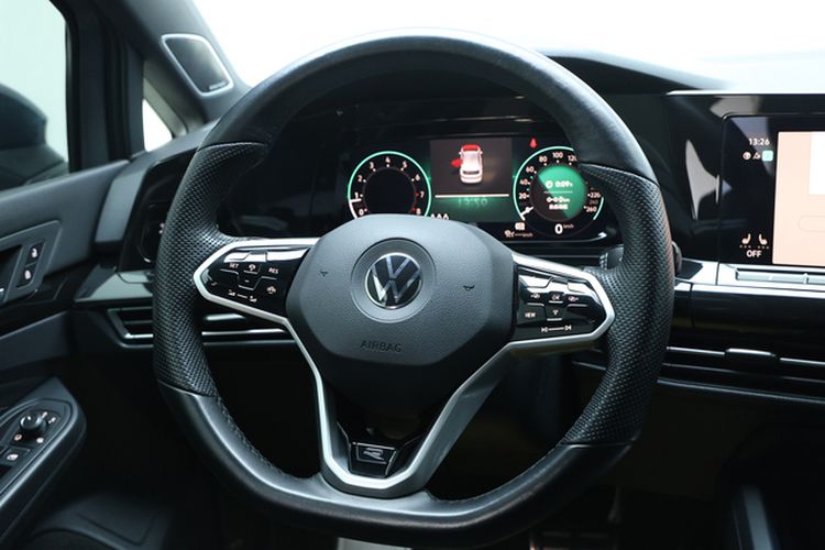 Used Volkswagen Golf 2021 280TSI DSG R-Line