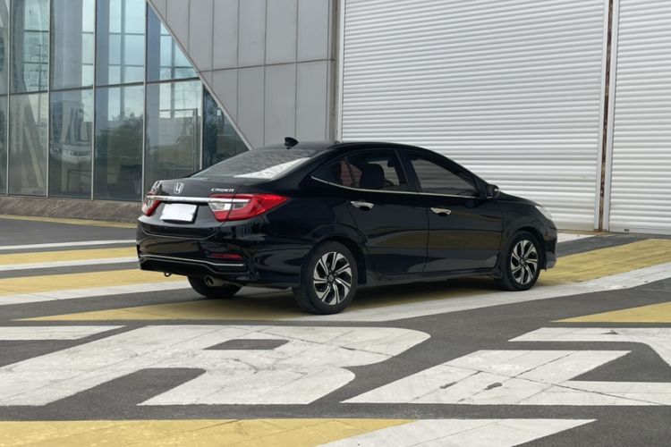 Used Honda Crider 2016 1.8L CVT Comfort Version