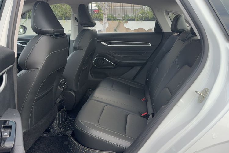 Used Geely Auto Emgrand 2022 4th Generation 1.5L CVT Elite Model