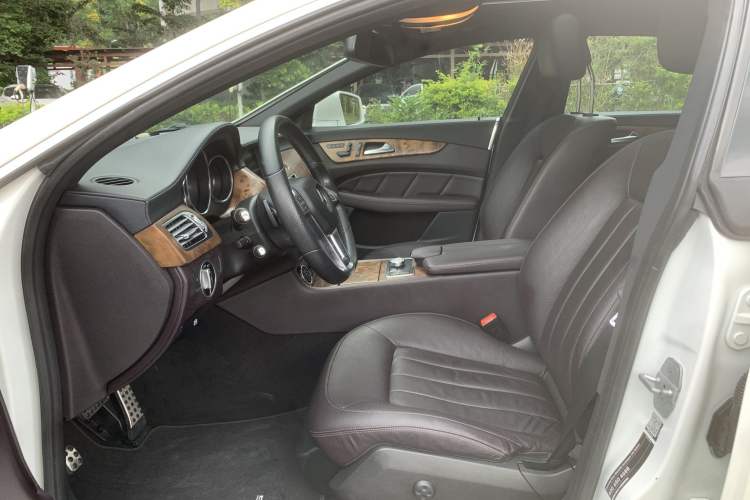 Used Mercedes-Benz CLS 2013 CLS 350 Shooting Brake Fashion Edition
