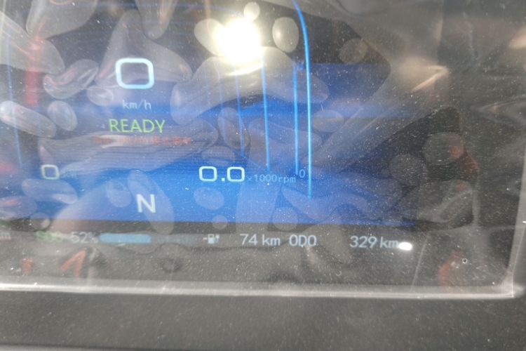 Used   2023 140km Long Wheelbase Flatbed Entry-Level Trim
