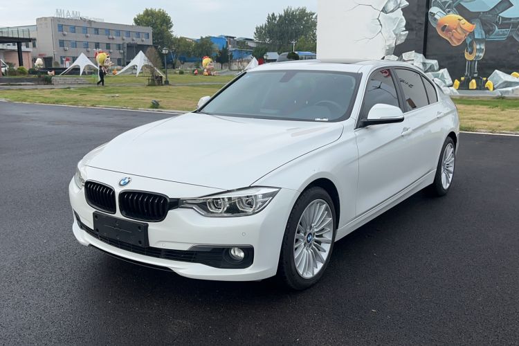 Used BMW 3 Series 2018 320Li Fashion Model
