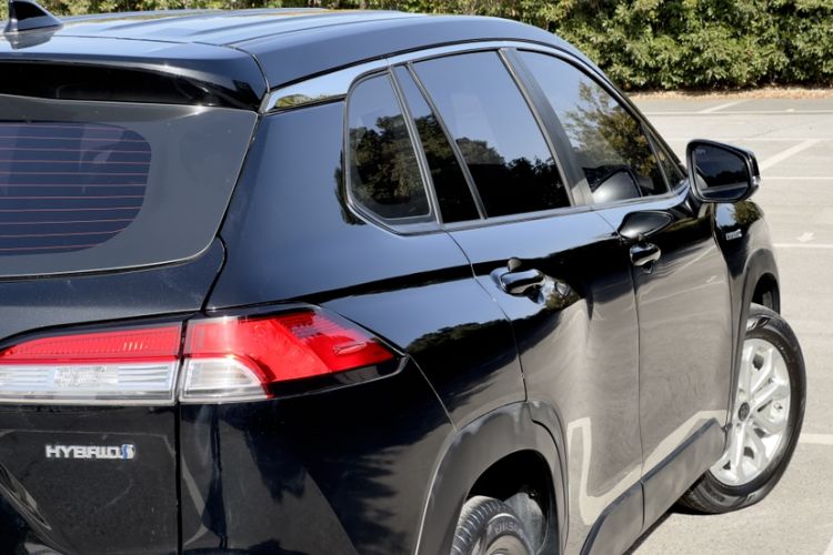 Used Toyota FRONTLANDER 2023 2.0L Smart Electric Hybrid Dual-Engine Leading Edition