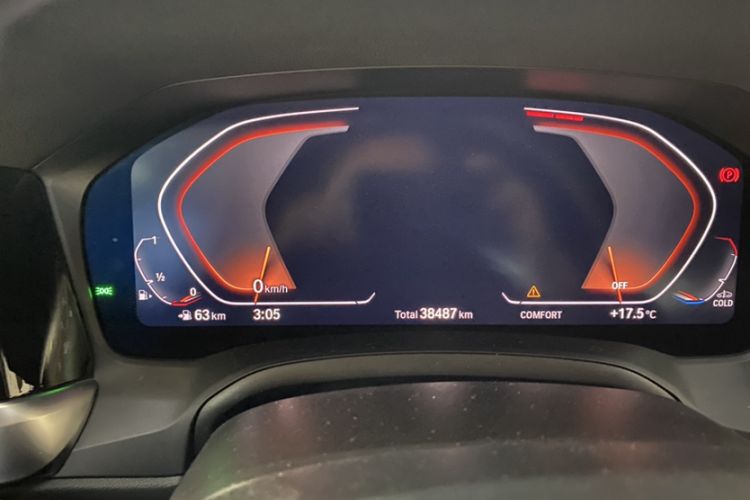 Used BMW 3 Series 2021 Restyled 325Li M Sport Package
