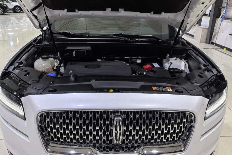 Used Lincoln Nautilus 2021 2.0T Four-Wheel Drive Luxury Edition
