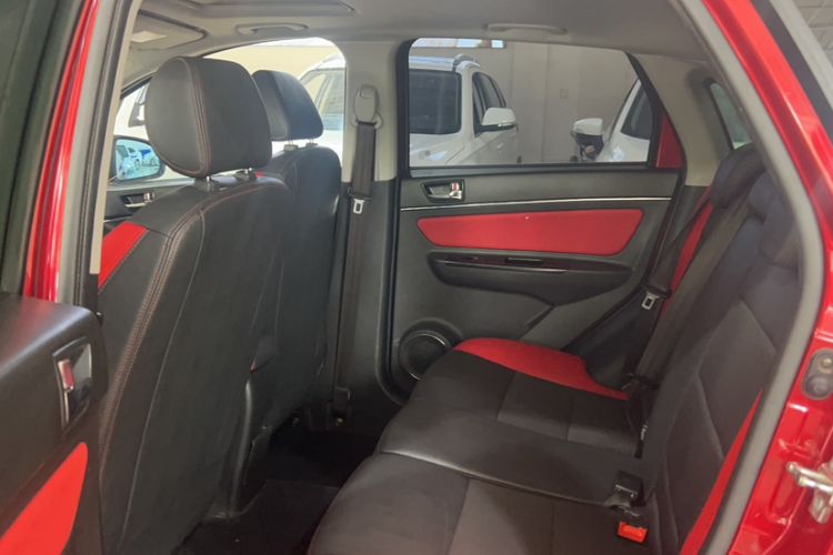 Used BAIC Senova X25 2015 1.5L Automatic Elite Model
