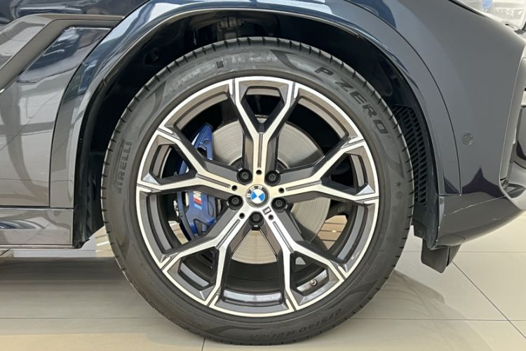 Used BMW X6 2022 xDrive40i Luxury Edition M Sport Package