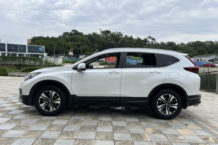 Used Honda CR-V 2021 240TURBO CVT Two-Wheel Drive Urban Edition
