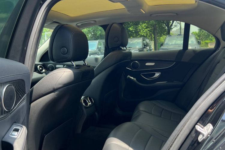 Used Mercedes-Benz C-Class 2016 C 200 L Sport Edition
